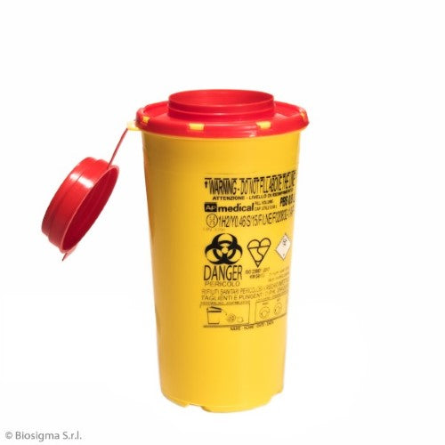 Biosigma Containers product image
