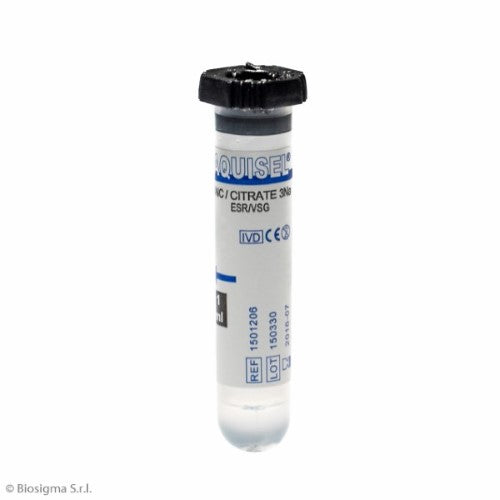 ESR Sodium Citrate Tubes (BSV0121)