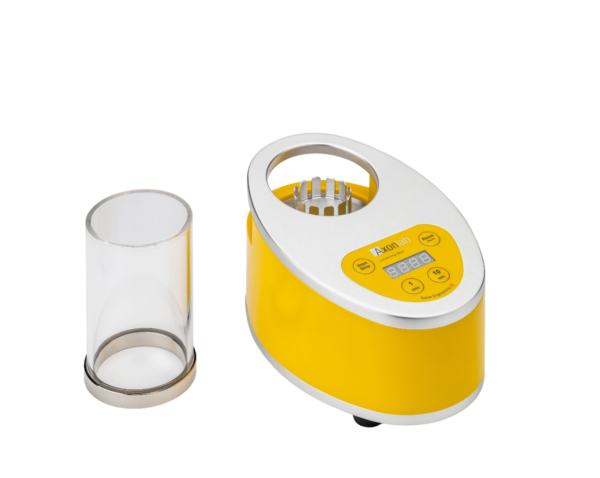 SpinAX Dispersing and Homogenizing System for ProbeAX Evolution Tubes (AL0500)