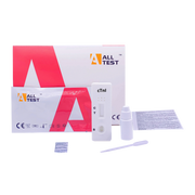 Cardiac Troponin I (cTnI) Rapid Test Cassette (WB/S/P), 10 Tests (CTI-402)