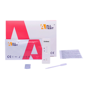 D-Dimer Rapid Test Cassette (Whole Blood / Plasma), 10 Tests (CDM-402)