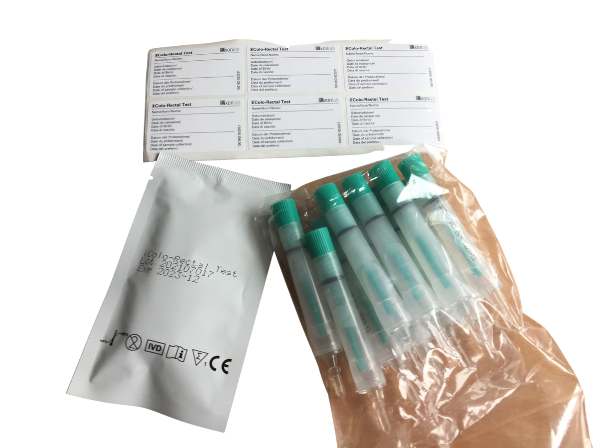 iColo-Rectal Immunological Faecal Occult Blood Test (7033310)