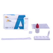 Influenza A+B Rapid Test Cassette (Swab / Nasal Aspirate), 20 Tests (IIN-502)
