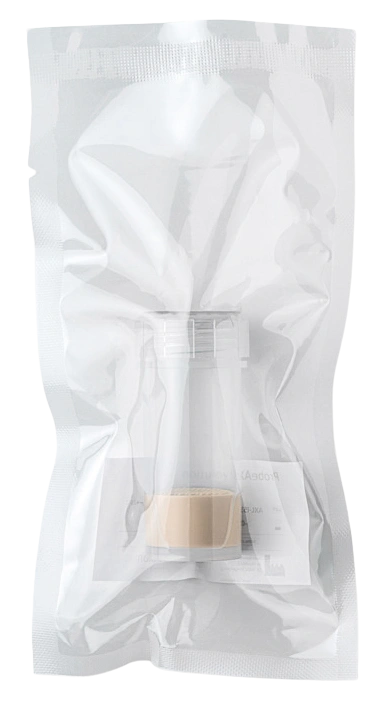 ProbeAX Evolution Sample Tubes for SpinAX Tissue and Bone Homogenization, 50 Tubes (AL0510)