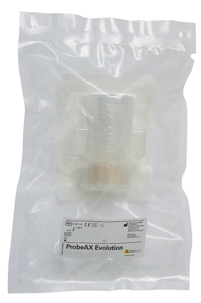 ProbeAX Evolution Sample Tubes for SpinAX Tissue and Bone Homogenization, 50 Tubes (AL0510)