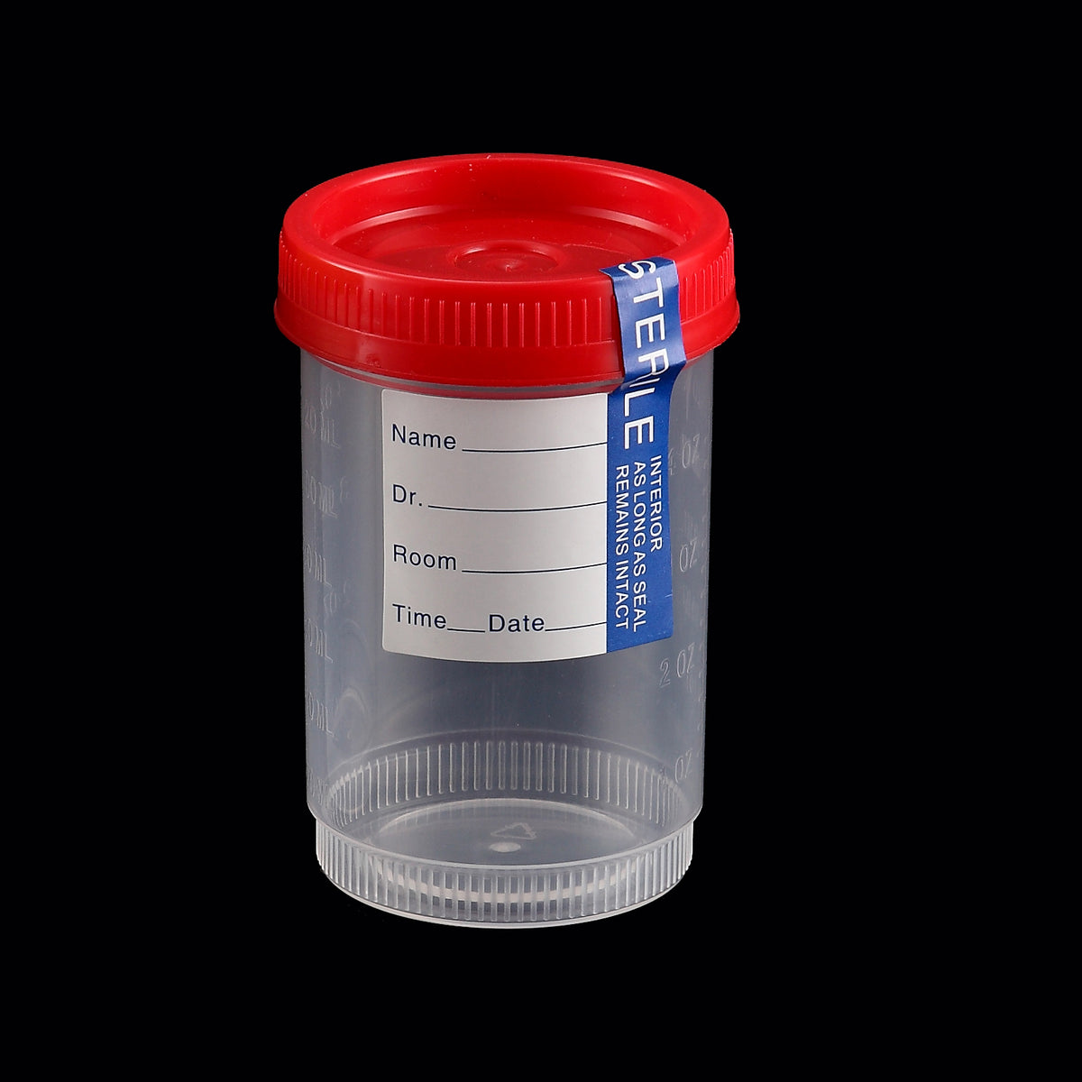 Urine Specimen Containers, Screw Cap (23210)