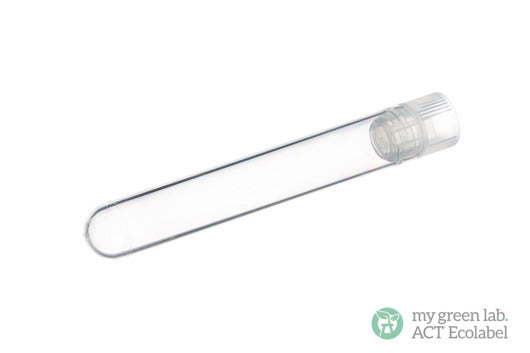 CRYO.S, 5 ML, PP, ROUND BOTTOM, INTERNAL THREAD, NATURAL, STERILE - Natural Screw Cap / No - Greiner Bio-One (124261)