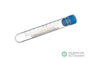 CRYO.S, 5 ML, PP, ROUND BOTTOM, INTERNAL THREAD, NATURAL, STERILE - Blue Screw Cap / Yes - Greiner Bio-One (124274)