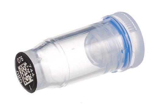 CRYO.S BIOBANKING TUBES, 300 µL, 2D CODES, 1 MANUAL CAPPING TOOL - Non-sterile / Bulk / Screw Cap, 480 pcs./bag - Greiner Bio-One (131202)