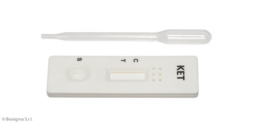 Single-Parameter Drug Test Devices, Urine (BSD703)