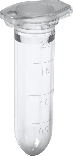 CLEAR-LOCK Microtubes with Locking Cap (BSA05.010.1000)