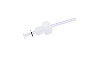 ¼”-28 FEP Assembly, 18 Gauge, 2 Fitting(s) 88917 - Valves Fittings & Tubing - Hamilton Company
