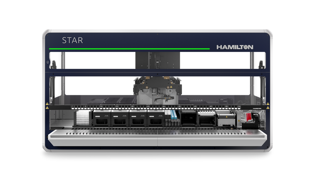 Microlab STAR Automated Liquid Handler (10175263)