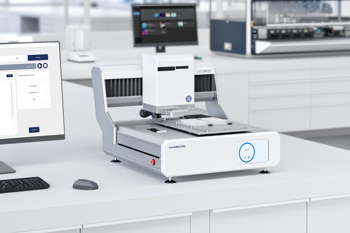 BioSpot Workstation (BSC-30101)