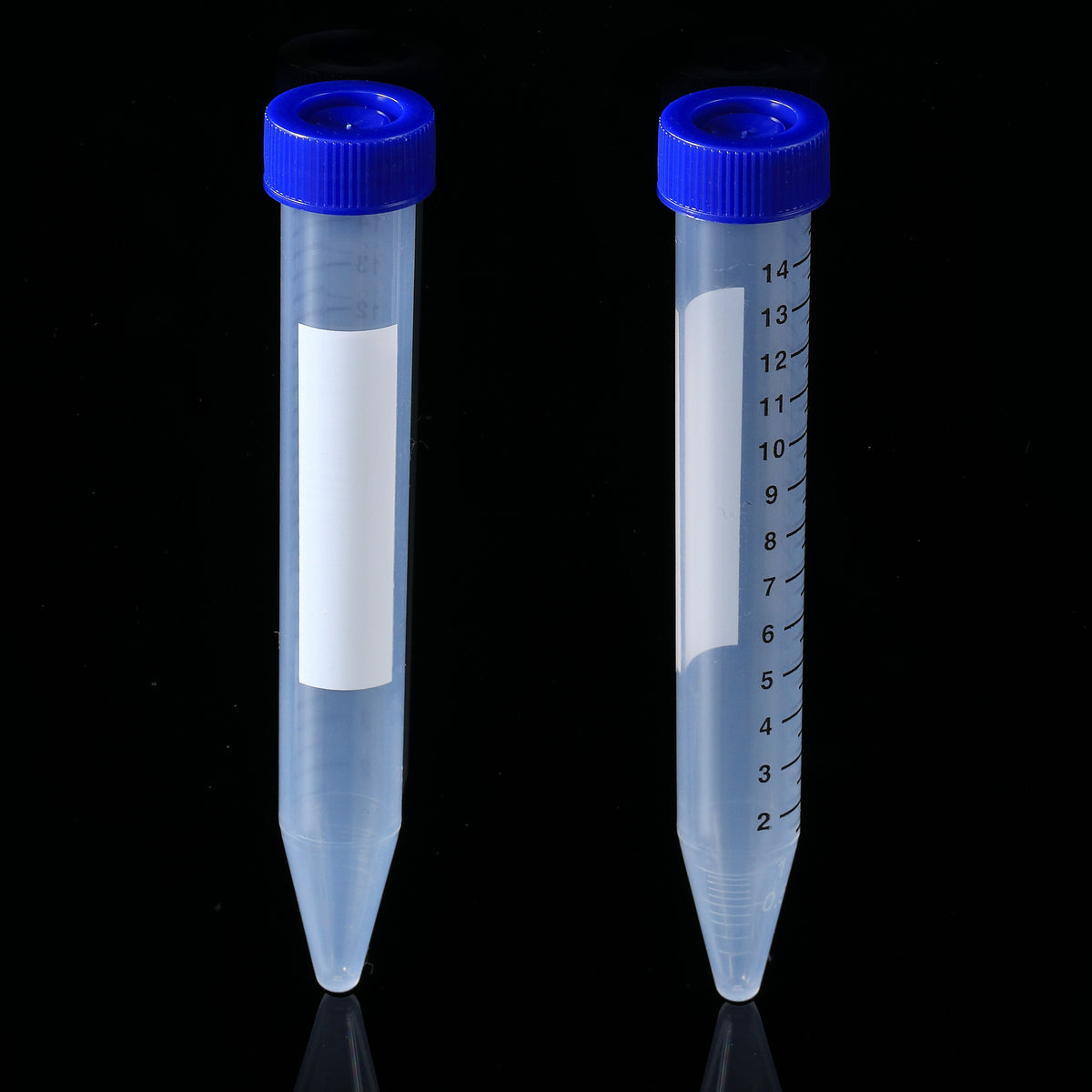 Conical-Bottom Centrifuge Tubes 15 mL, Polypropylene (34117F)