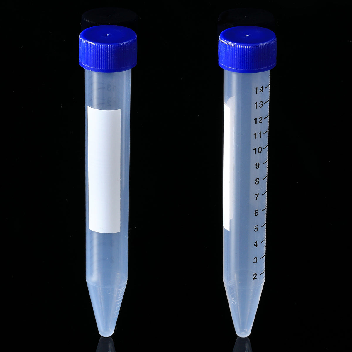 Conical-Bottom Centrifuge Tubes 15 mL, Polypropylene (34117F)