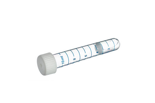 LEUCOSEP TUBE, PP, POROUS BARRIER, NATURAL - 12 ml / Non-sterile / Aseptically Prod., Pre-Filled With Leucosep Separation Medium - Greiner Bio-One (163288)