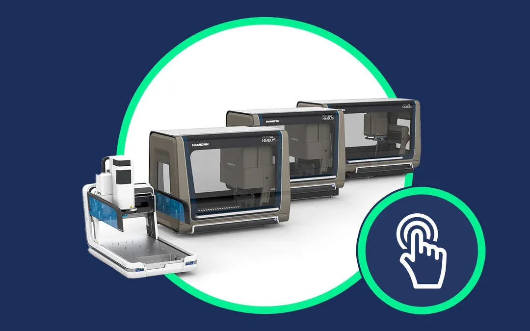 Microlab NIMBUS HD Compact Liquid Handler (96679-10)