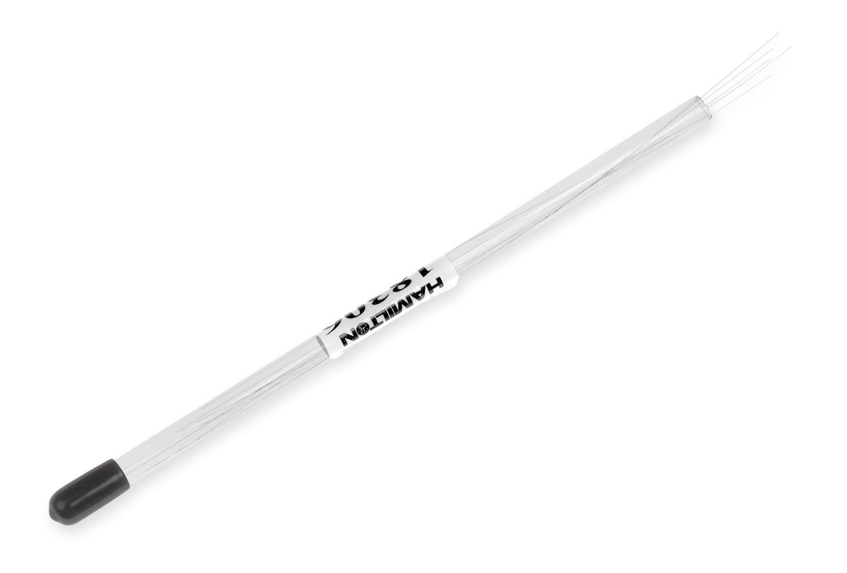 10 µL, Gastight Syringe, Cemented Needle (N), 8 Channel Gel Loading 84502 - Lab Syringes - Hamilton Company