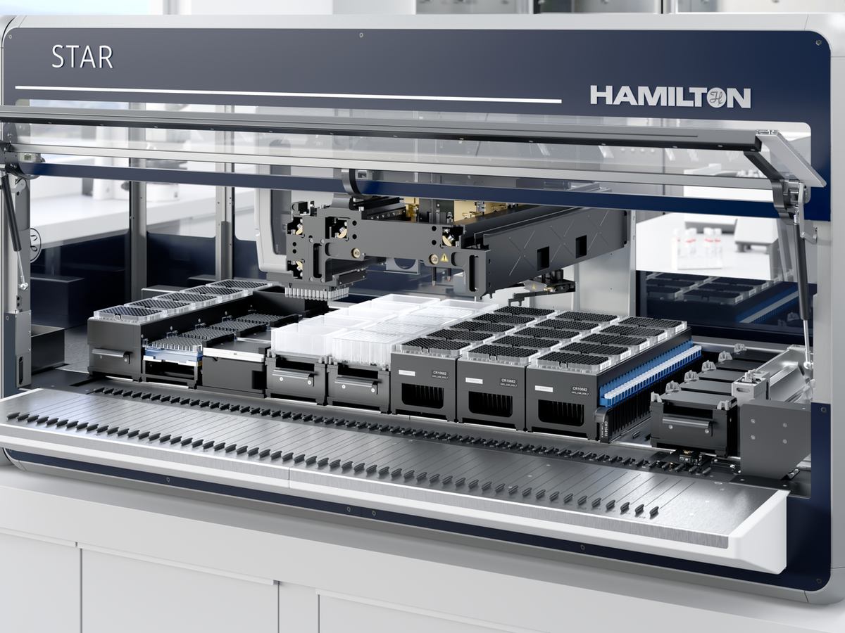 Microlab STAR Automated Liquid Handler (10175263)