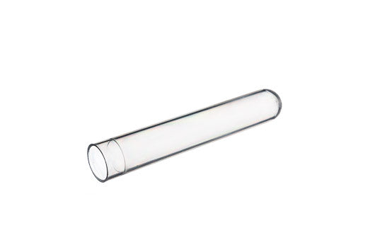 TUBE, PP, ROUND BOTTOM, NATURAL - 14 ml / Standard - Greiner Bio-One (187201)