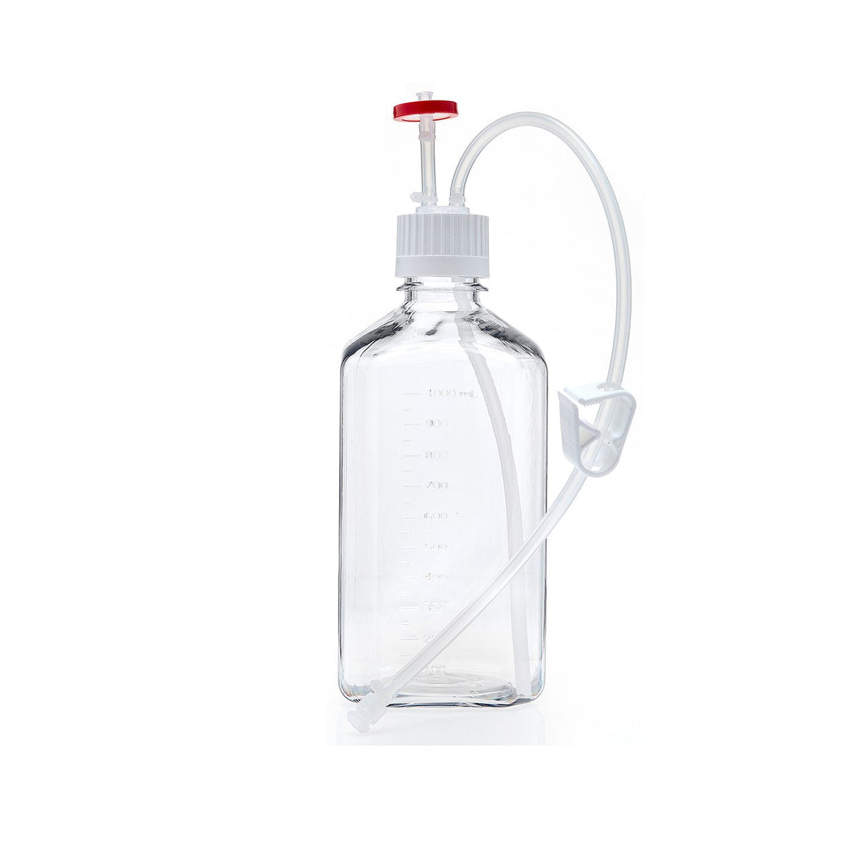 EZBio® MTO 1L Bottle Assembly, 38-430 VersaCap®, 10/cs (438-0306-FLS) — Foxx Life Sciences