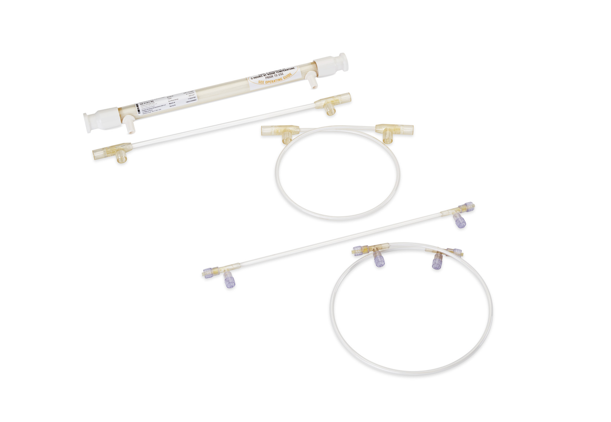 Laboratory and Pilot Scale microfiltration hollow fiber tangential flow cartridge CFP-6-D-5A - Bioprocess filtration - Cytiva