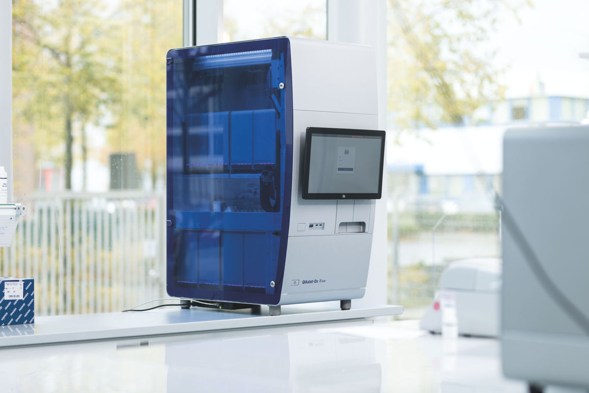 QIAstat-Dx Rise High-Throughput Syndromic Testing System (9003163)