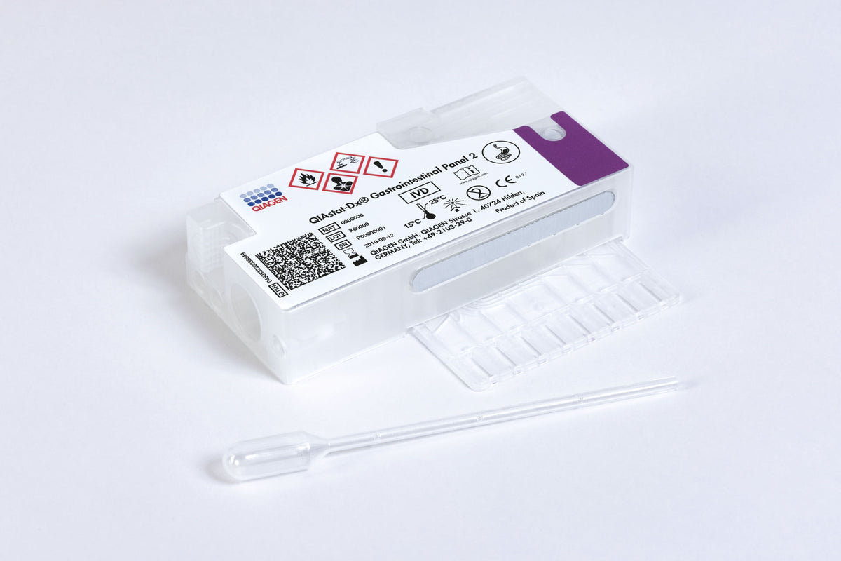 QIAstat-Dx Gastrointestinal Panel 2 (691413)