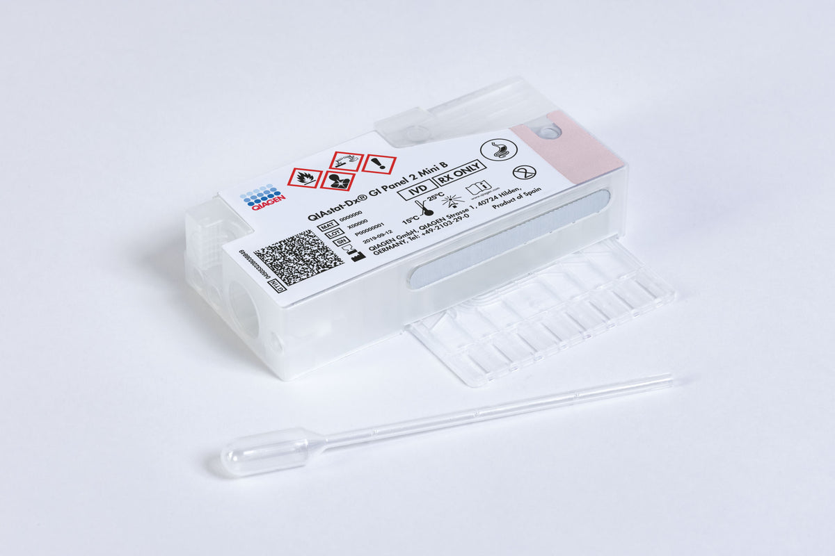 QIAstat-Dx Gastrointestinal Panel 2 Mini (691424)