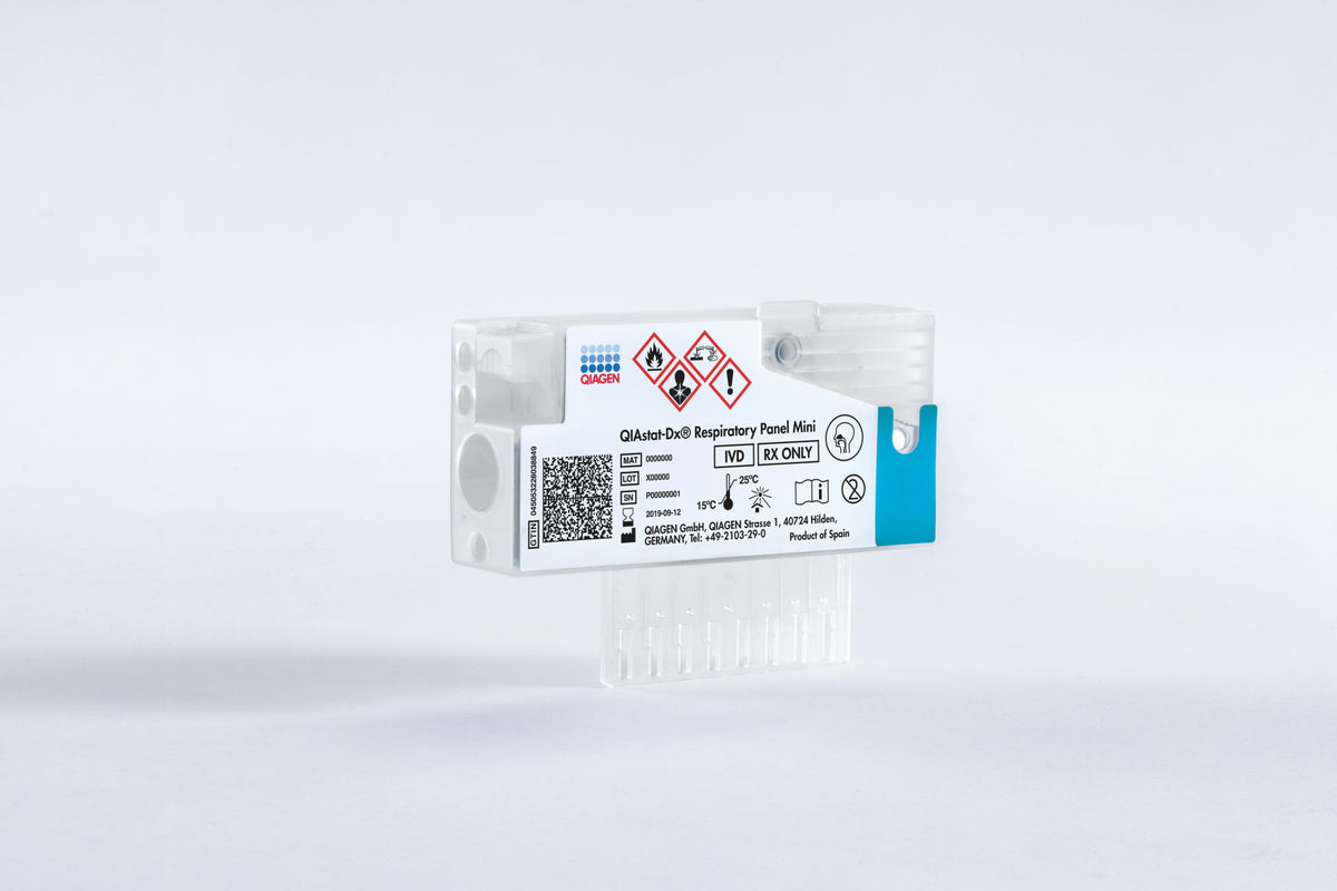 QIAstat-Dx Respiratory Panel Mini (691218)