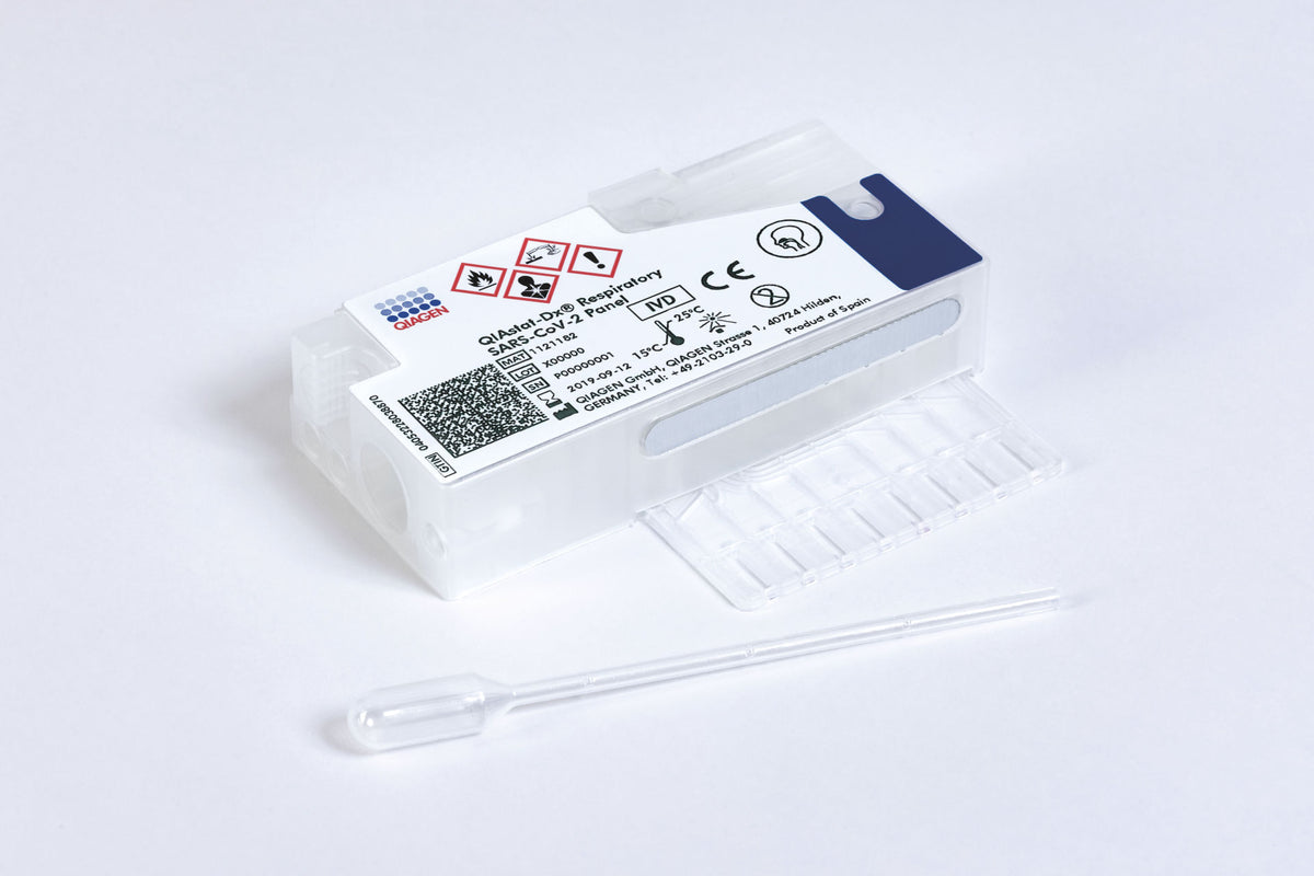 QIAstat-Dx Respiratory SARS-CoV-2 Panel (691214)