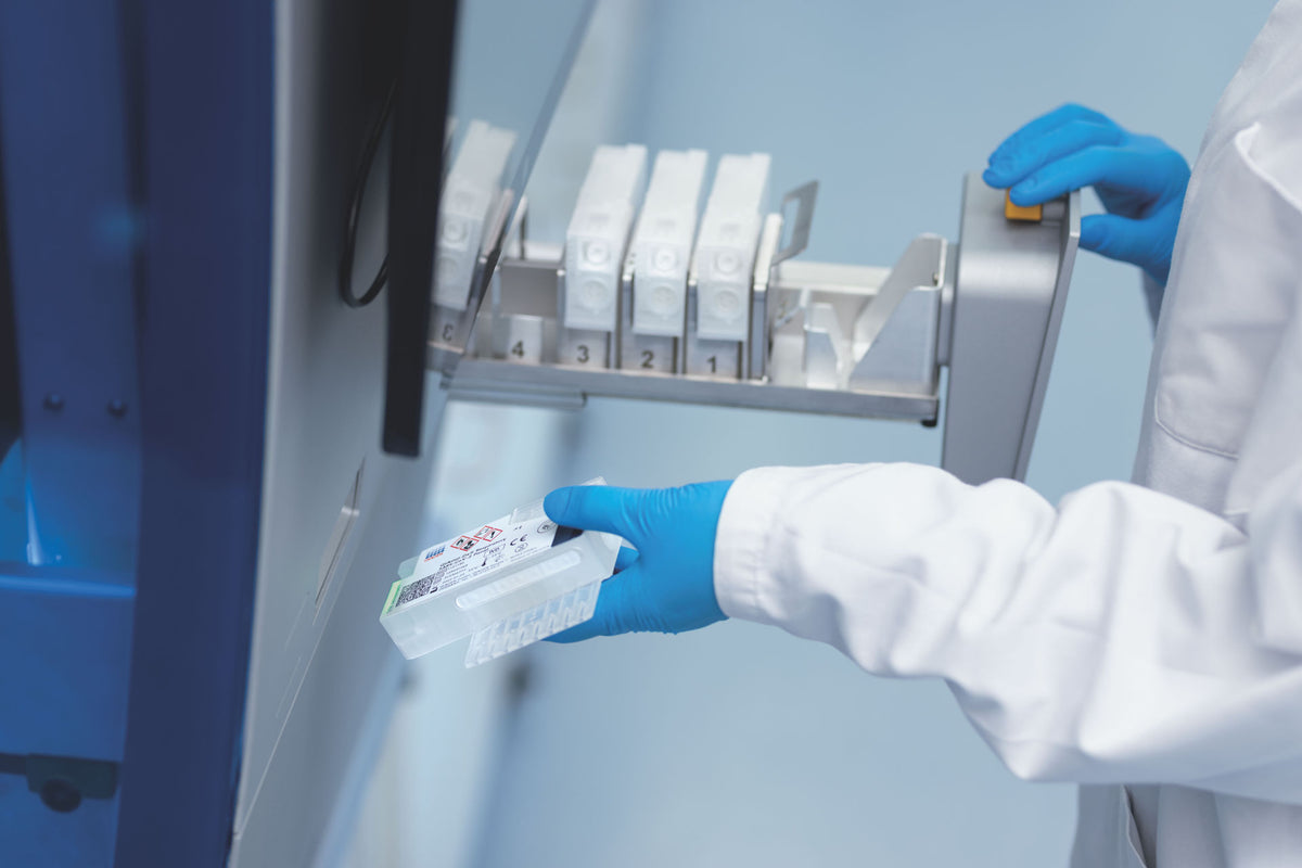 QIAstat-Dx Rise High-Throughput Syndromic Testing System (9003163)