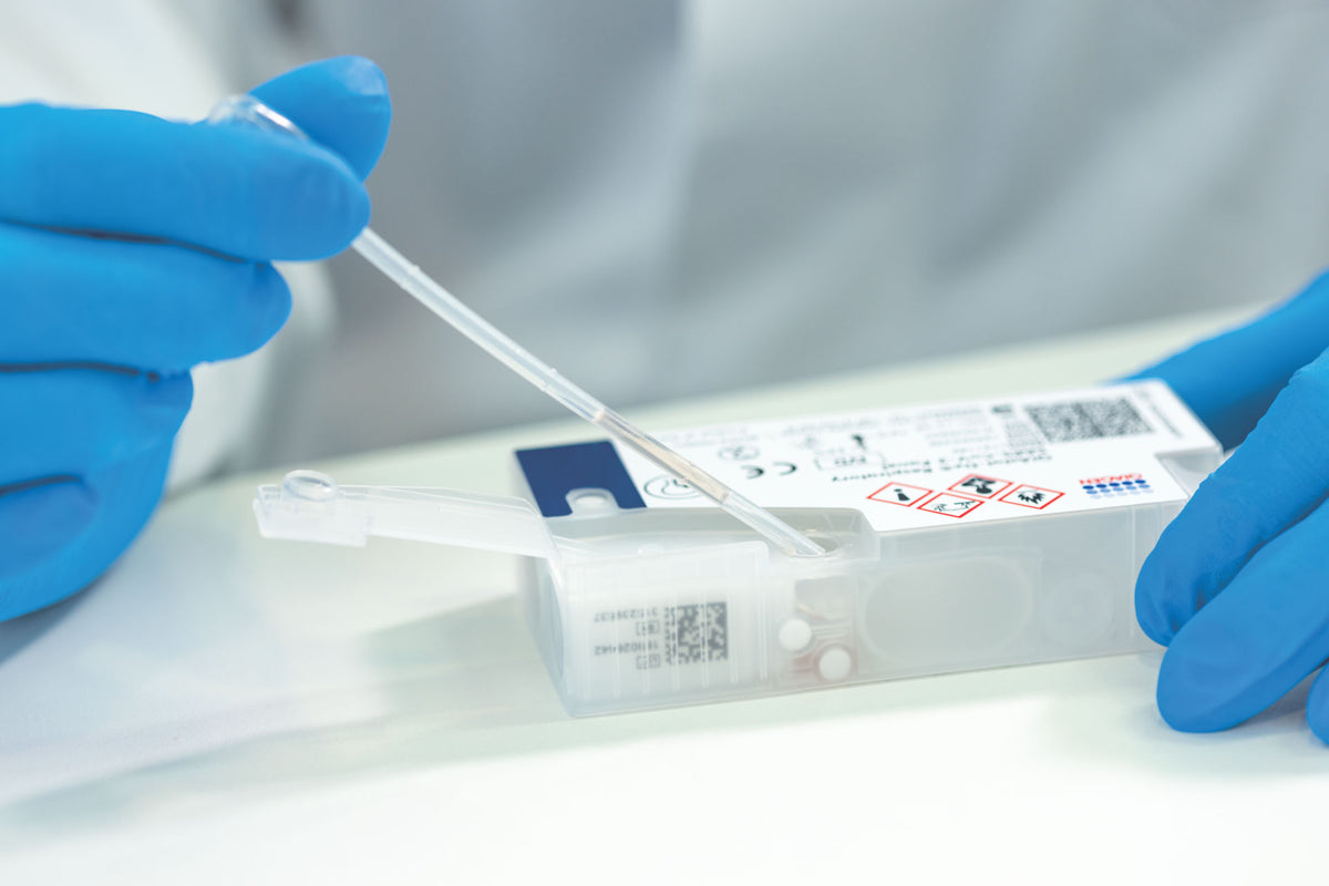 QIAstat-Dx Rise High-Throughput Syndromic Testing System (9003163)