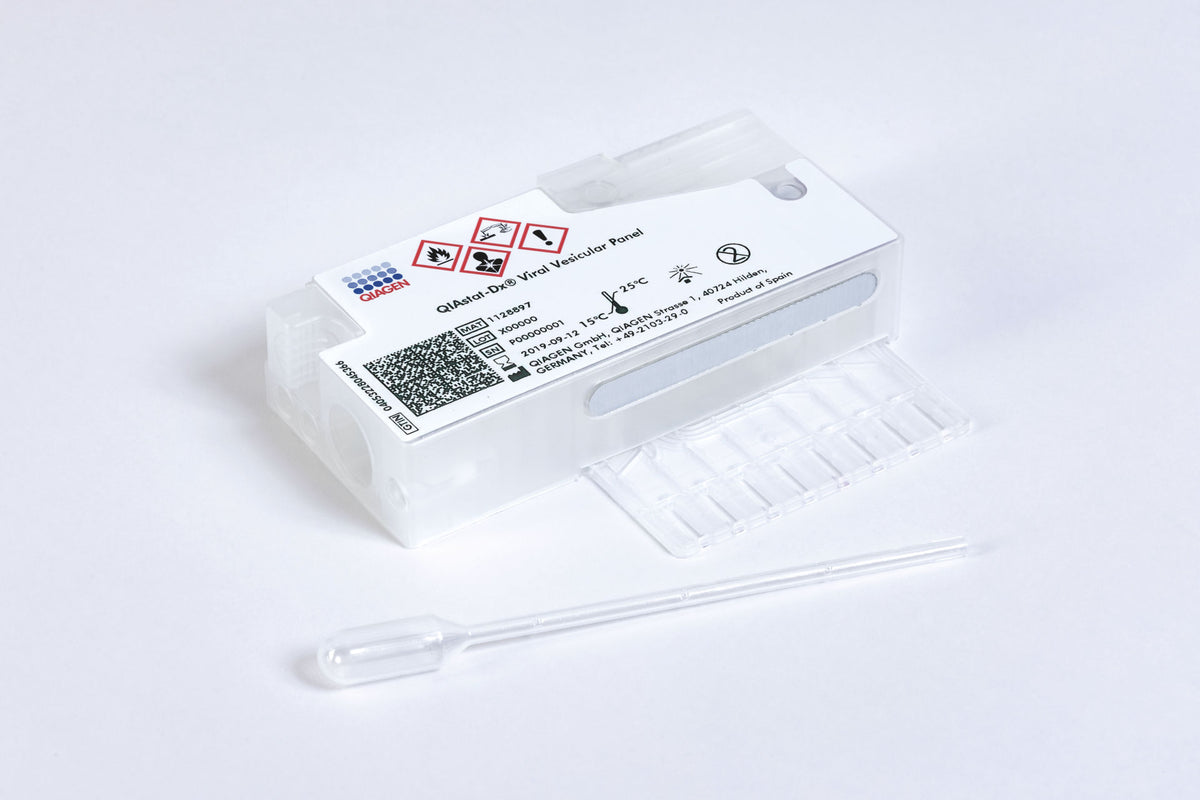QIAstat-Dx Viral Vesicular Panel (691731)