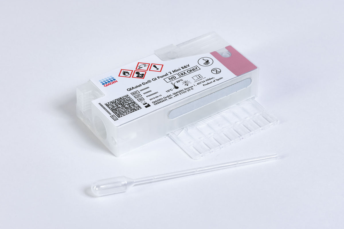 QIAstat-Dx Gastrointestinal Panel 2 Mini (691424)