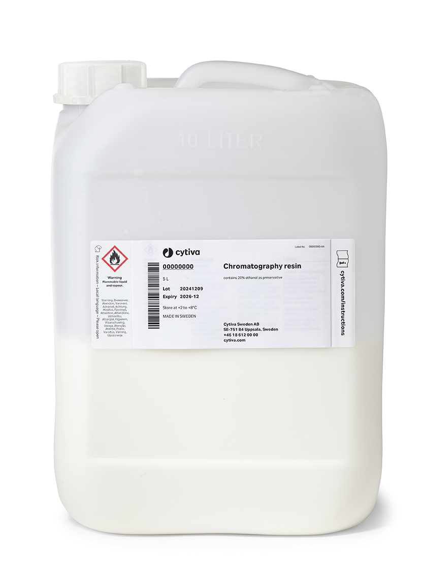 SP Sepharose™ XL 17507301 - Chromatography products - Cytiva
