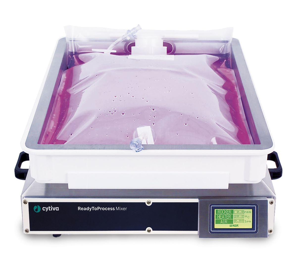 ReadyToProcess™ mixer 28951512 - Fluid management - Cytiva