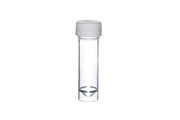 MULTIPURPOSE CONTAINER, PS, CLEAR - 30 ml / White Screw Cap / Conical Bottom, 400 pcs./bag, Support Skirt, W/O Label, Aseptic - Greiner Bio-One (201150)