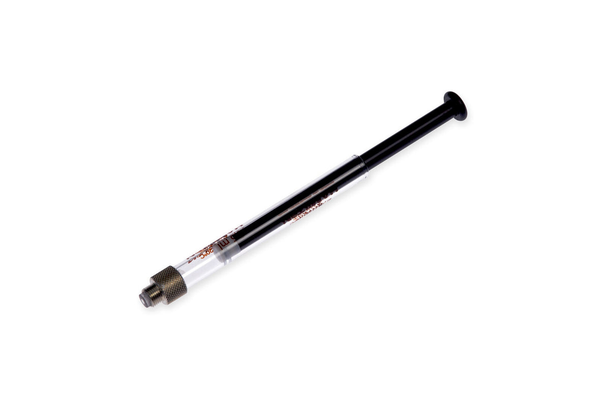 2.5 mL, Gastight Syringe, AccuDil® (AD) 201250 - Lab Syringes - Hamilton Company