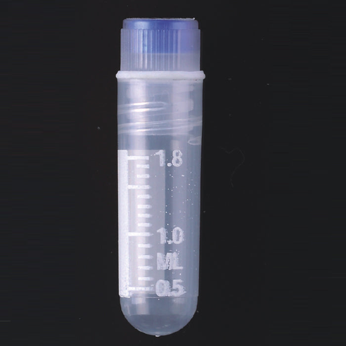 Cryovials, Internal Thread, Silicone Washer Seal (39400-1)