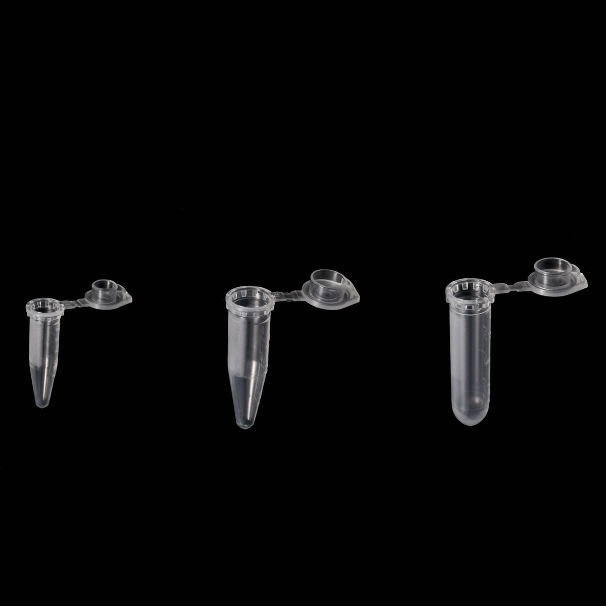 Microtubes with Safe-Lock Cap, Graduated (36100N)