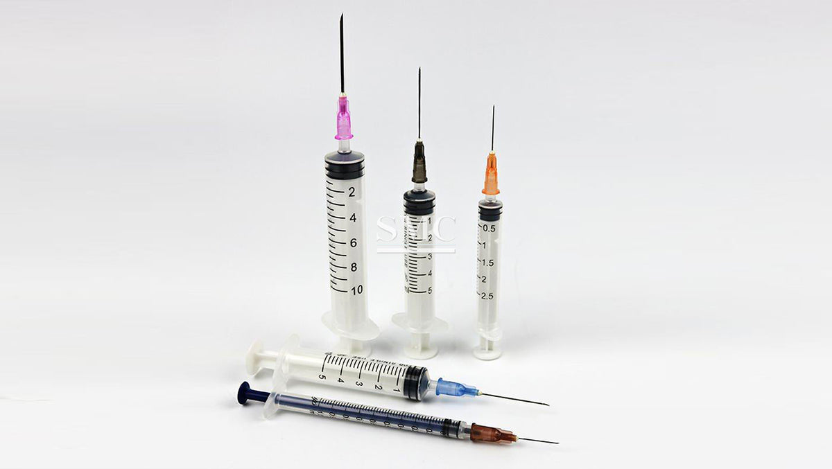 Feeding Syringe, 50 ml, Catheter Tip (SR-FS)