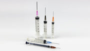 Feeding Syringe, 50 ml, Catheter Tip (SR-FS)