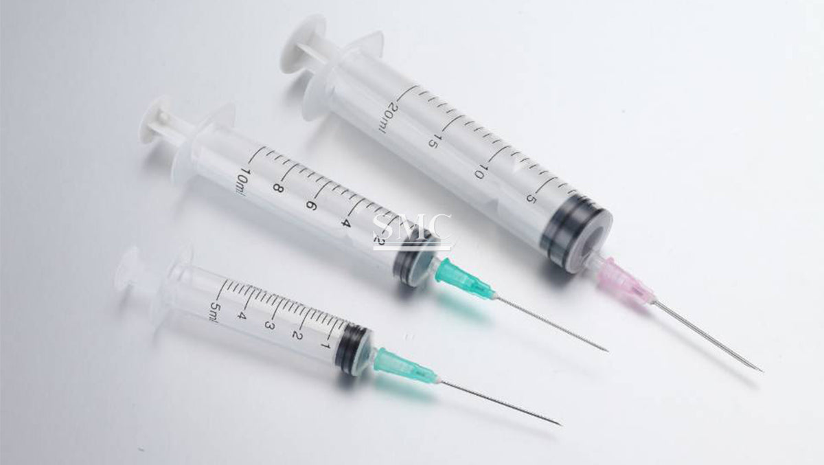 Feeding Syringe, 50 ml, Catheter Tip (SR-FS)