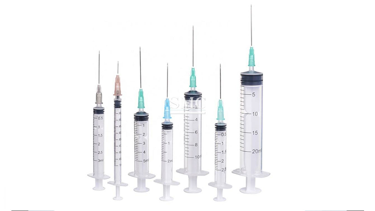 Feeding Syringe, 50 ml, Catheter Tip (SR-FS)