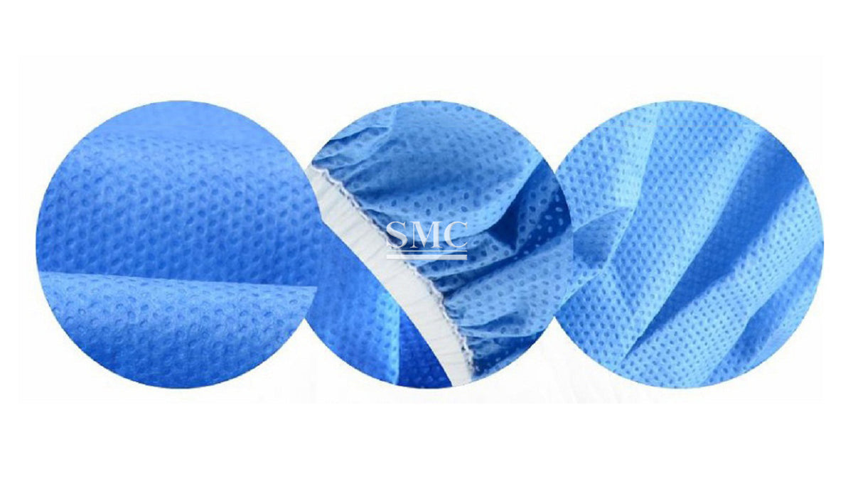Disposable Sterile Medical Gown, 35 g/m², XL (SR-GOWN-XL)