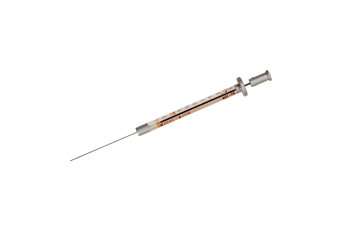 100 µL, Gastight CTC C-Line Autosampler Syringe (6.6 mm) 203076 - Lab Syringes - Hamilton Company
