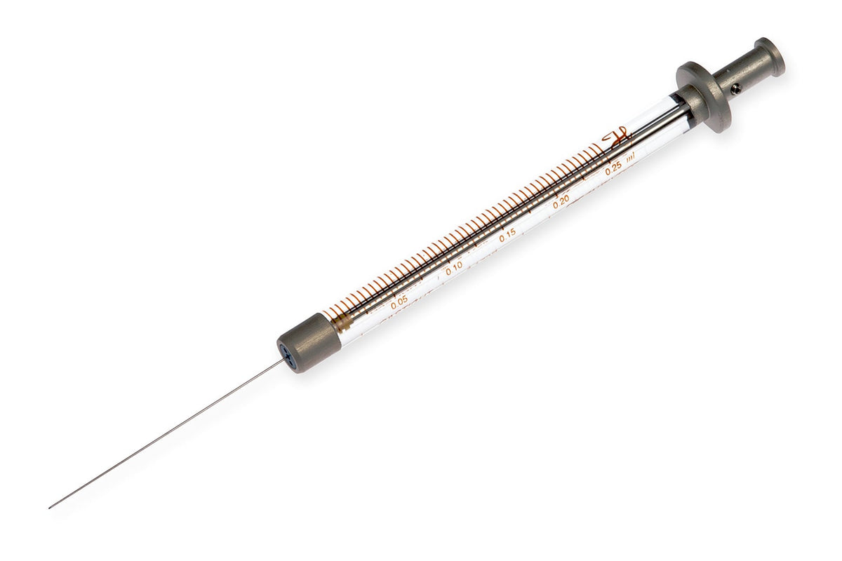 250 µL, Gastight CTC C-Line Autosampler Syringe (7.9 mm) 203078 - Lab Syringes - Hamilton Company