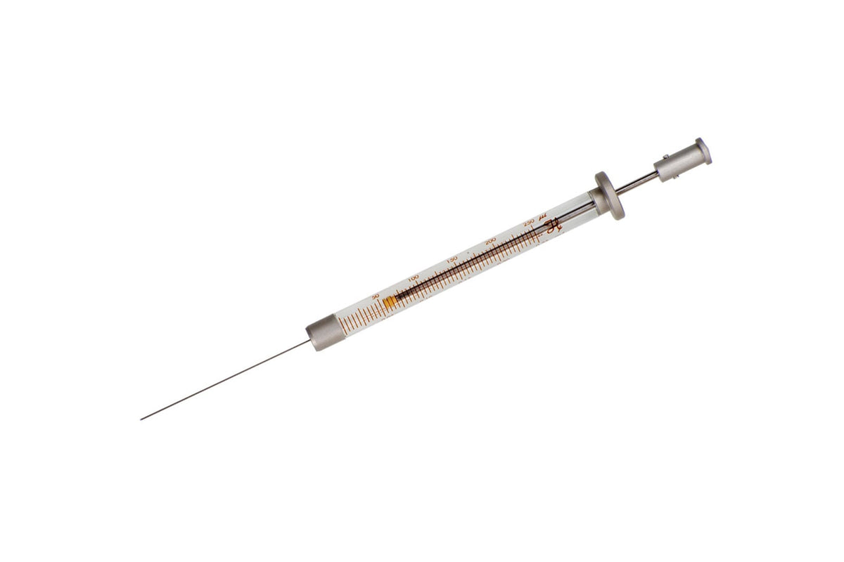 250 µL, Gastight CTC C- Line Autosampler Syringe (7.9 mm) 203079 - Lab Syringes - Hamilton Company